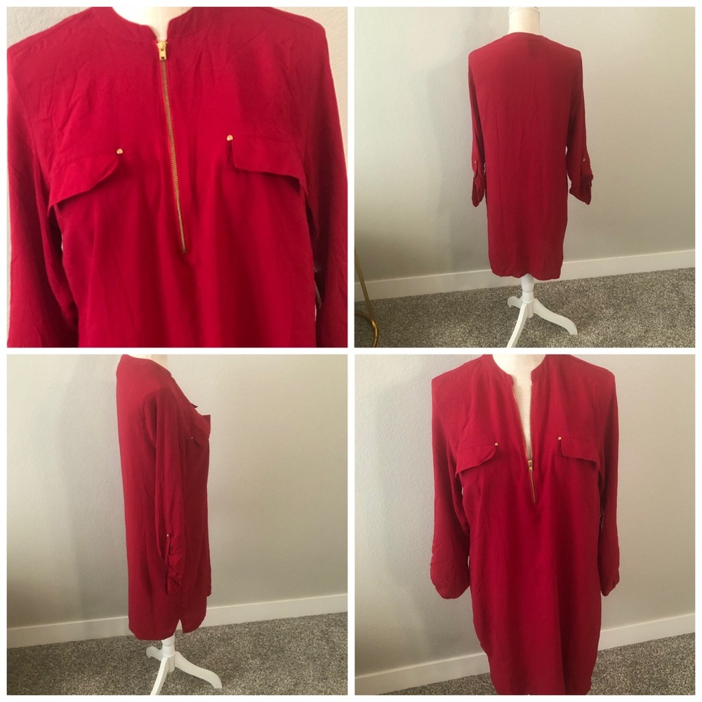 - Red Dress - Picture 16 of 16